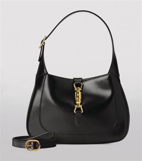 gucci miss gg small hobo bag black|gucci 1961 jackie bag small.